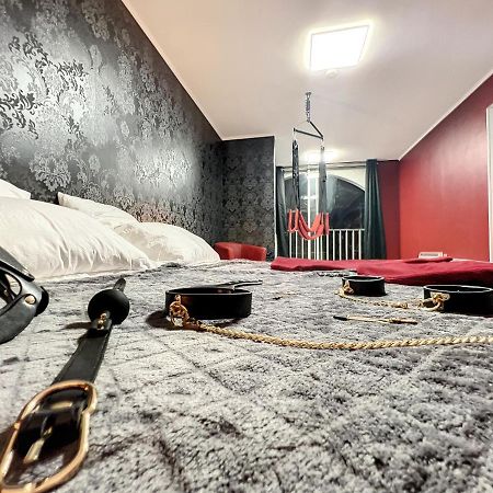 Eros Apartment Агде Екстериор снимка