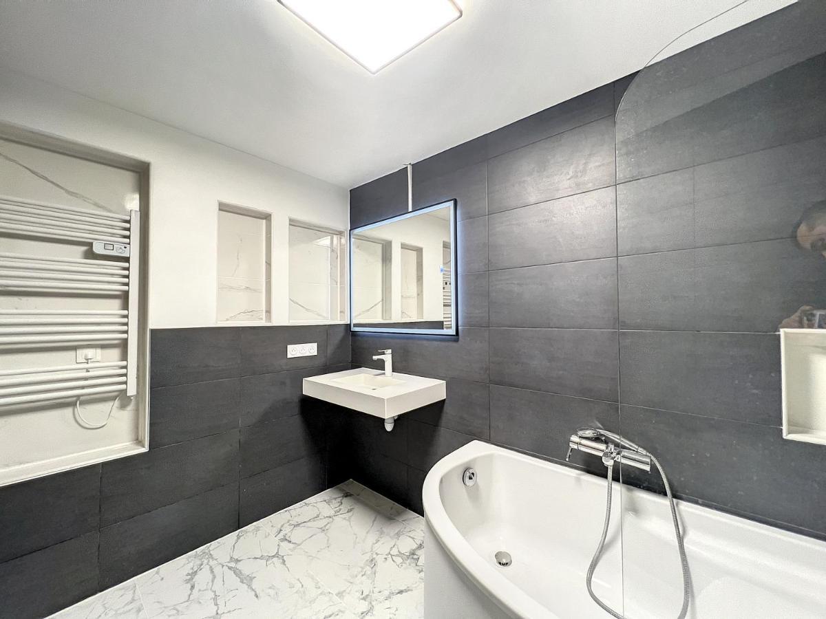 Eros Apartment Агде Екстериор снимка