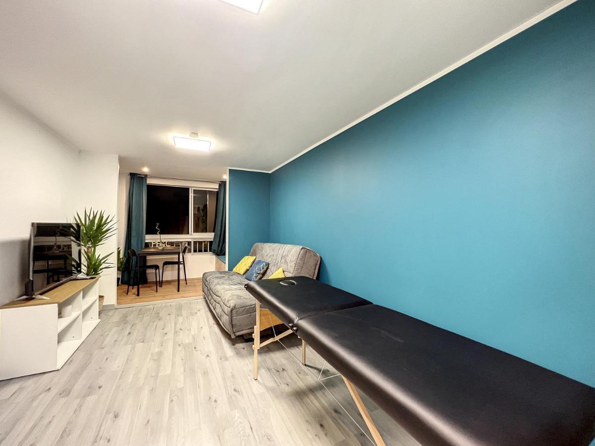 Eros Apartment Агде Екстериор снимка