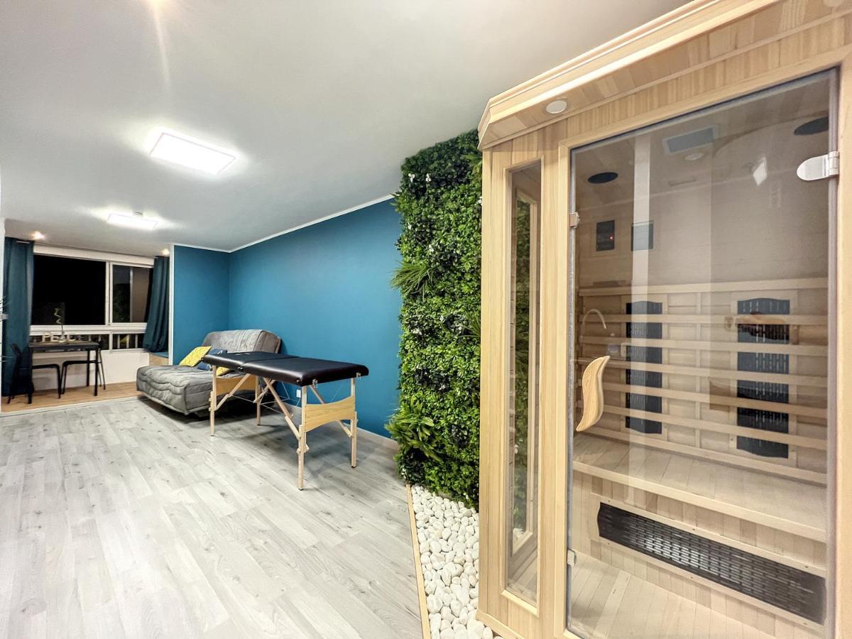 Eros Apartment Агде Екстериор снимка