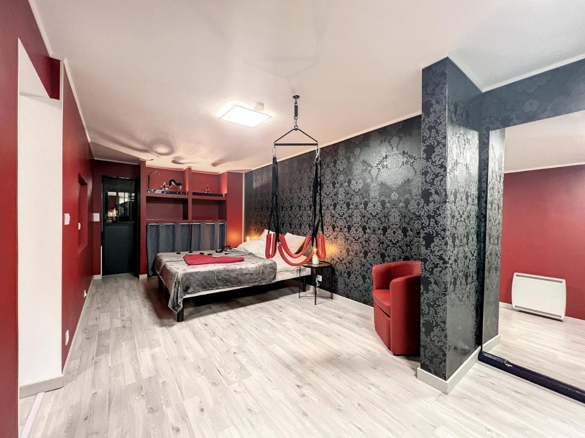 Eros Apartment Агде Екстериор снимка