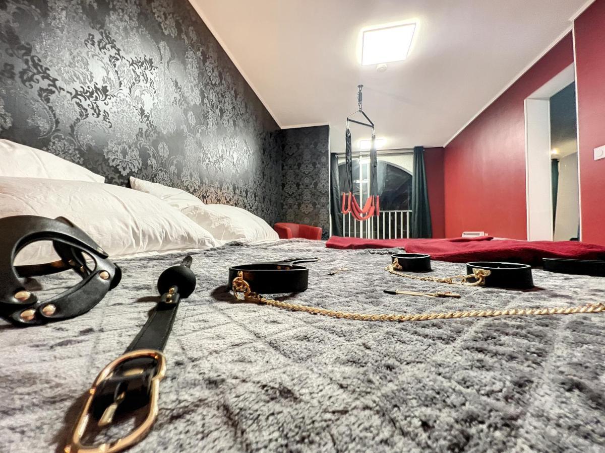 Eros Apartment Агде Екстериор снимка