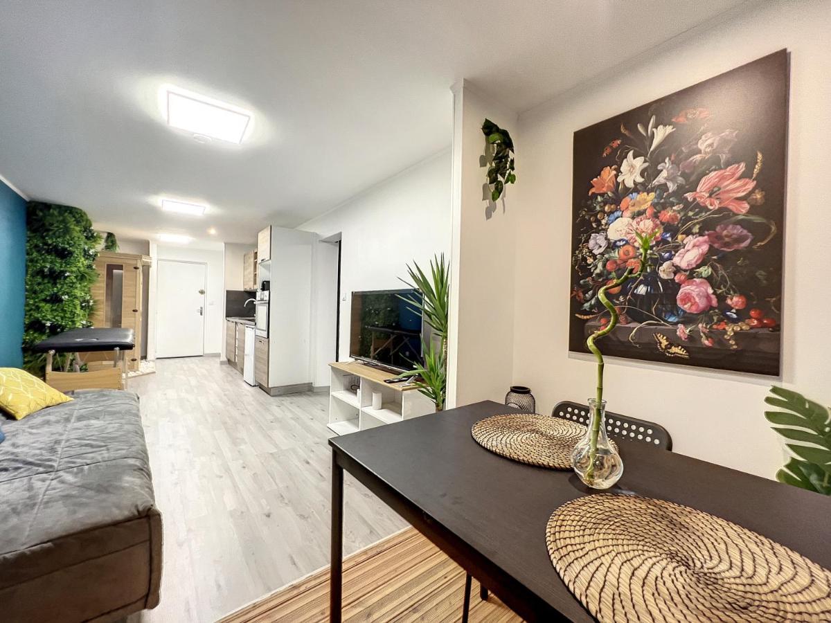 Eros Apartment Агде Екстериор снимка