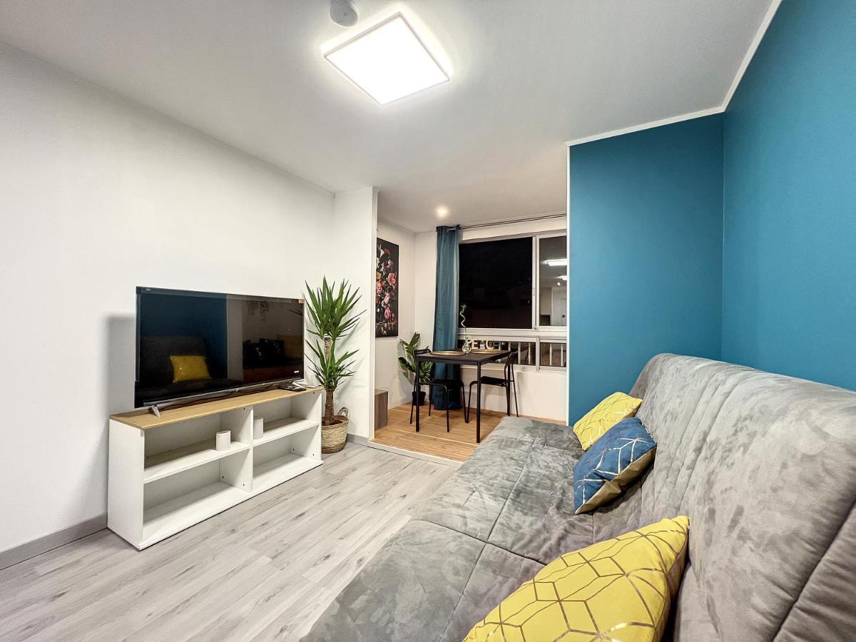 Eros Apartment Агде Екстериор снимка