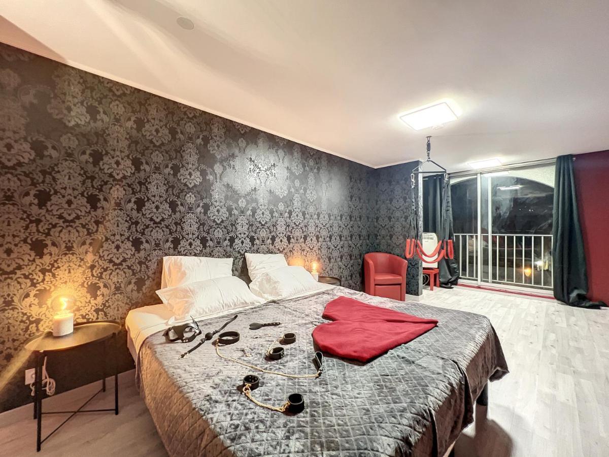 Eros Apartment Агде Екстериор снимка
