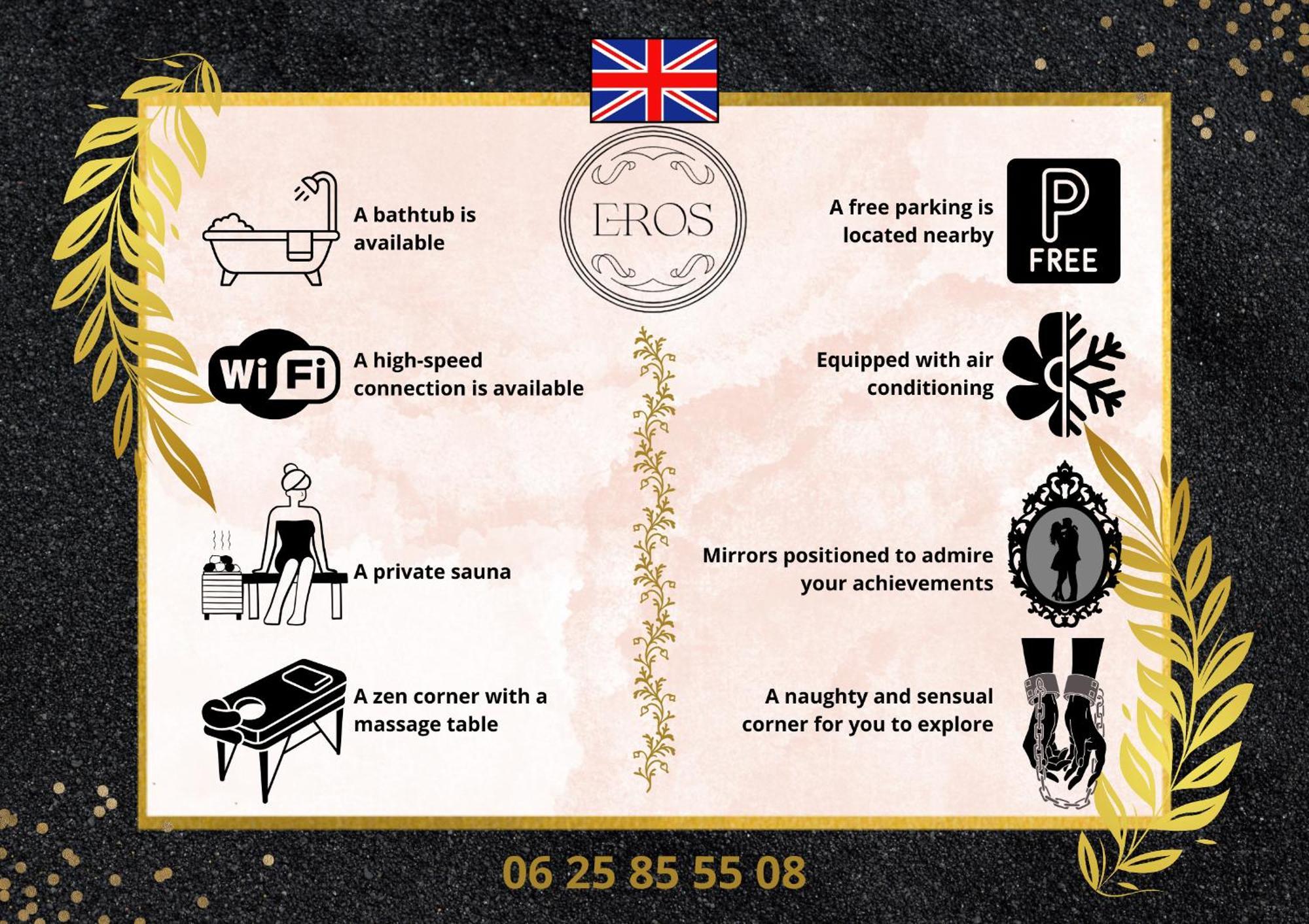 Eros Apartment Агде Екстериор снимка